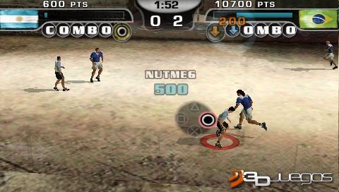 Download Fifa Street 4 For Ppsspp