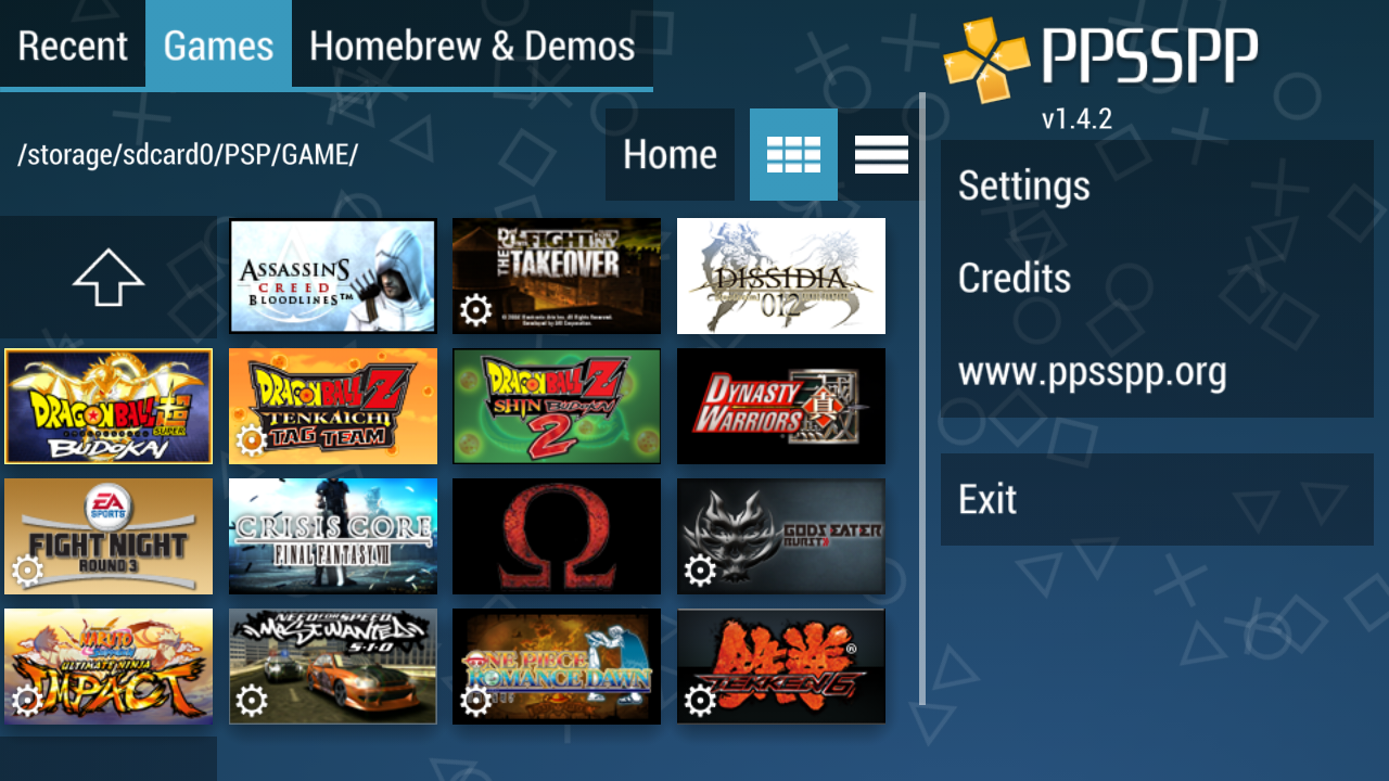 How To Download Games For Ppsspp Emulator