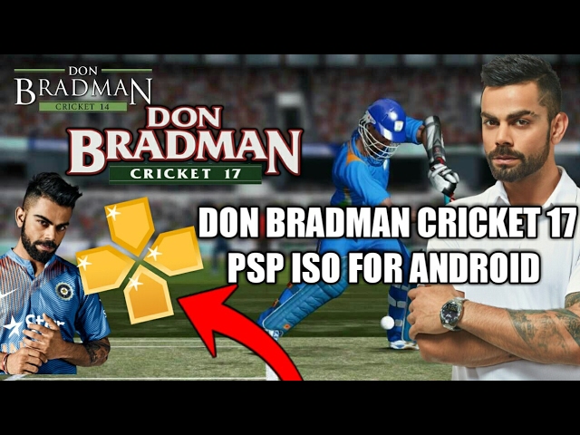 Don bradman cricket 17 review