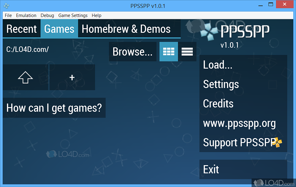 Ppsspp For Windows Vista 32 Bit