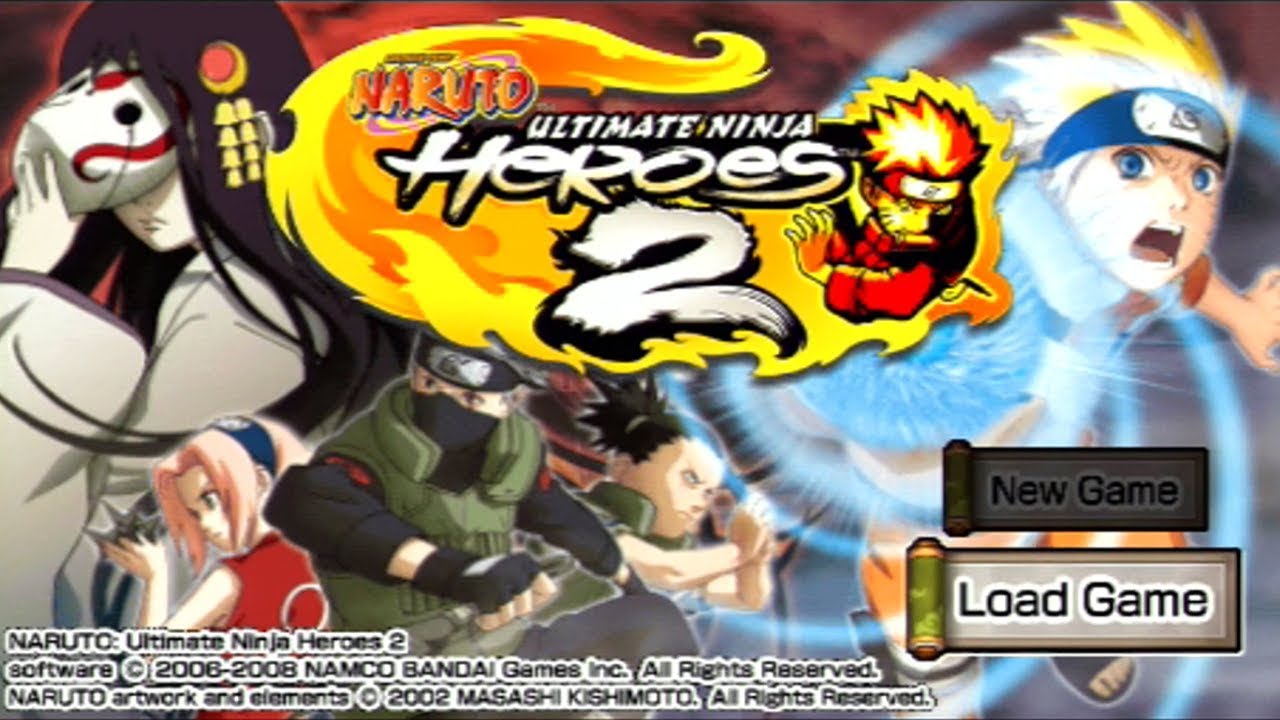 Naruto Shippuden Ppsspp Free Download For Android