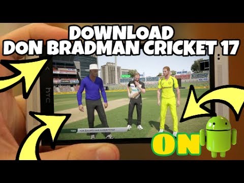 Don bradman cricket 19 pc download